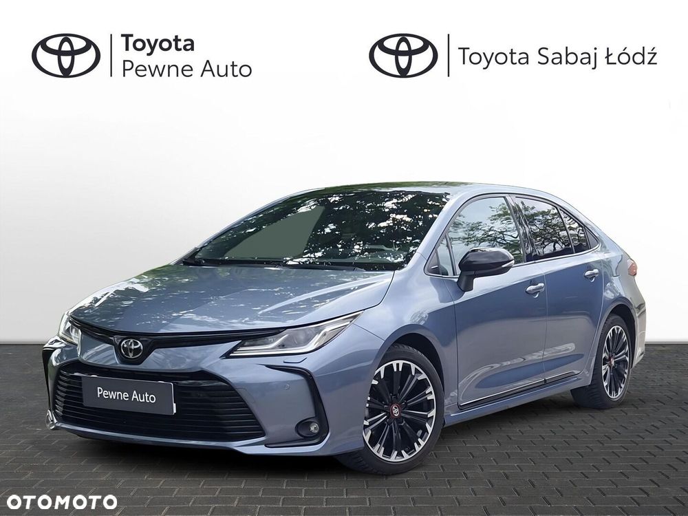 Toyota Corolla - 1