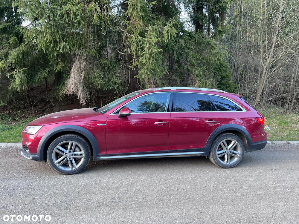 Audi A4 Allroad 2.0 TFSI S tronic - 12