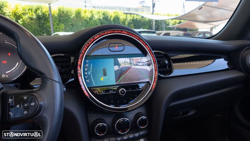 MINI Cabrio Cooper Premium JCW Auto - 8