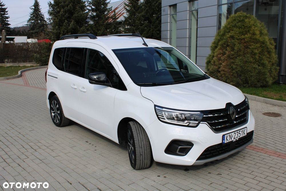 Renault Kangoo TCe 130 EDC Techno - 4