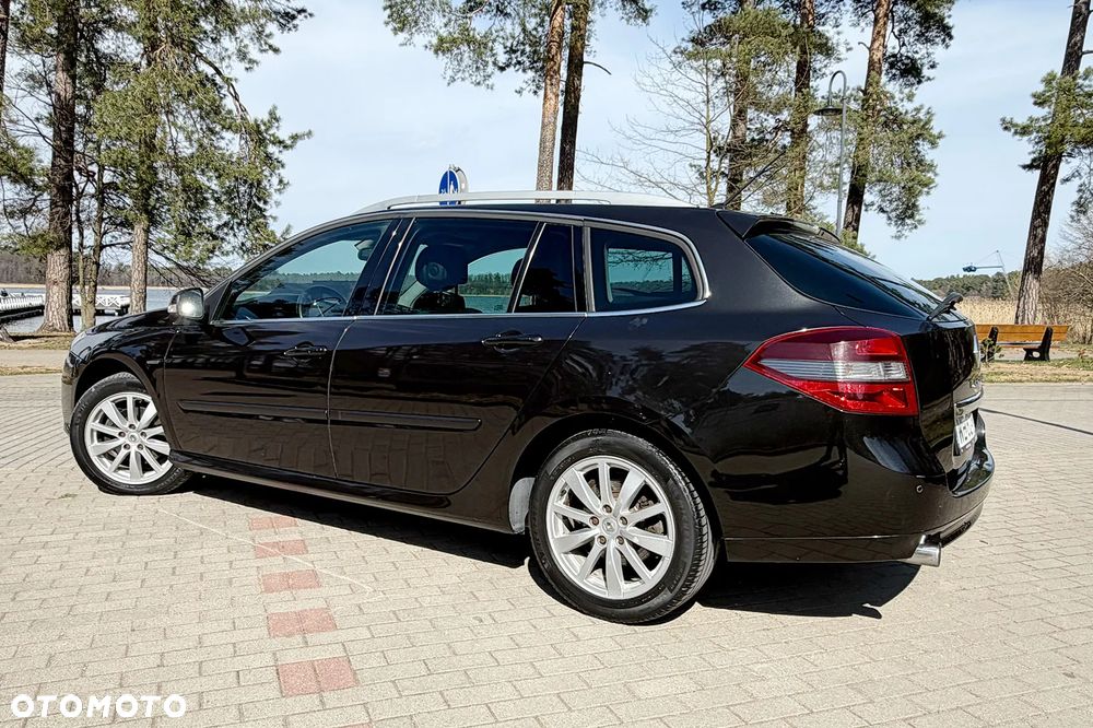 Renault Laguna 2.0 dCi Bose Edition - 9