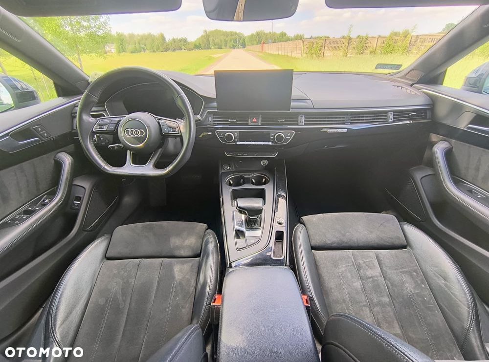 Audi A5 Sportback 40 TDI Quattro S Line S tronic - 7