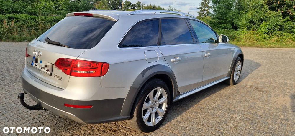 Audi A4 Allroad - 9
