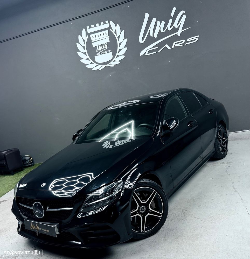 Mercedes-Benz C 300 de T 9G-TRONIC AMG Line - 7