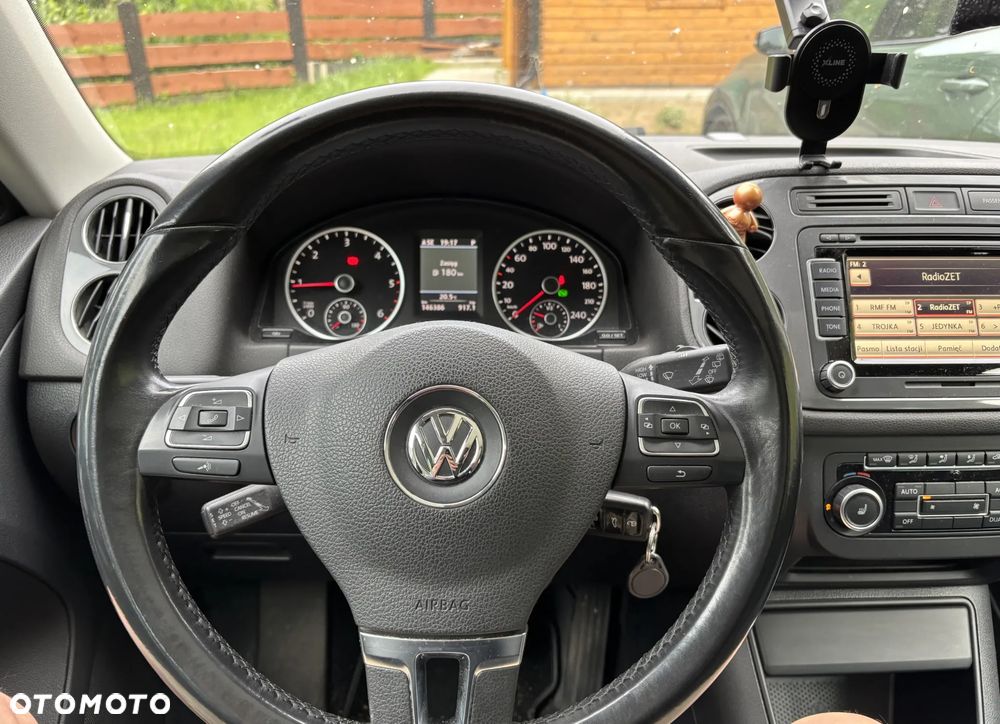 Volkswagen Tiguan 2.0 TDI DPF 4Motion DSG Sport & Style - 19