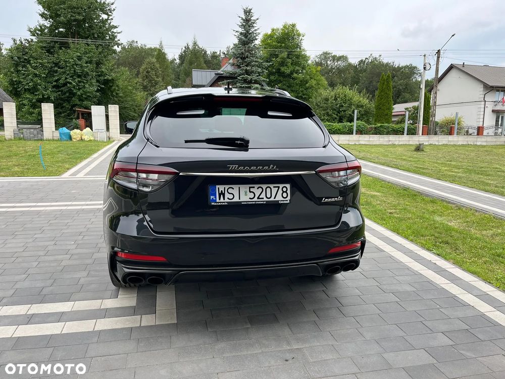 Maserati Levante Trofeo - 19