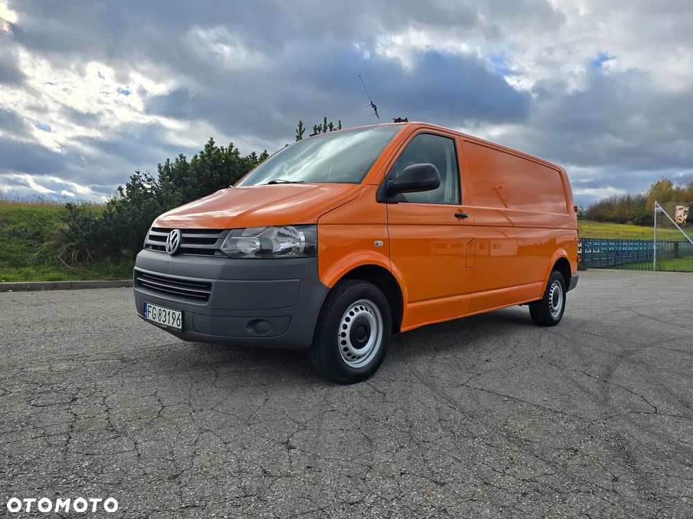 Volkswagen Transporter - 20