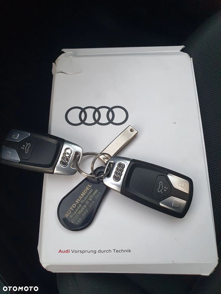 Audi Q5 2.0 TDI Quattro S tronic design - 21