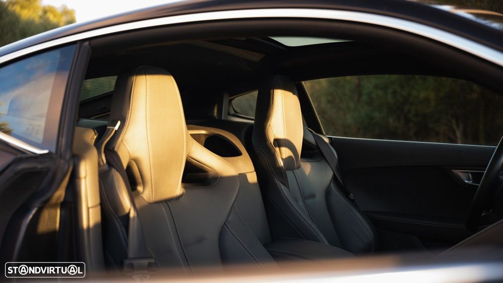 Jaguar F-Type 3.0 V6 S/C Auto - 22