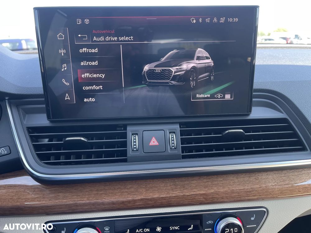 Audi Q5 50 TFSIe quattro S tronic advanced - 17