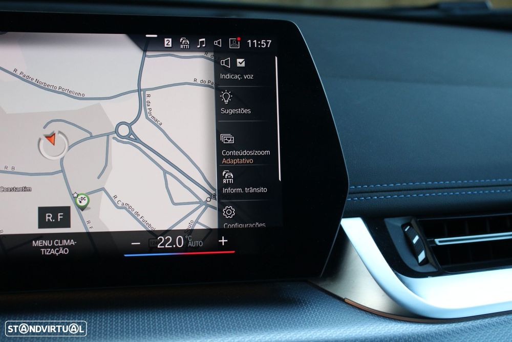 BMW iX1 xDrive30 Pack Desportivo M - 33