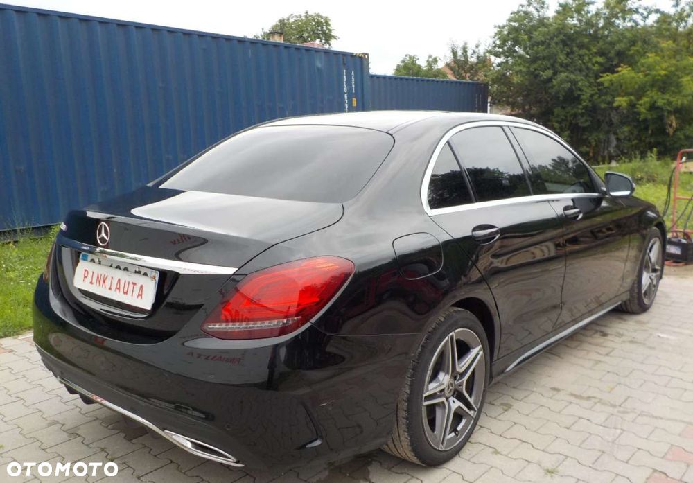 Mercedes-Benz Klasa C - 9
