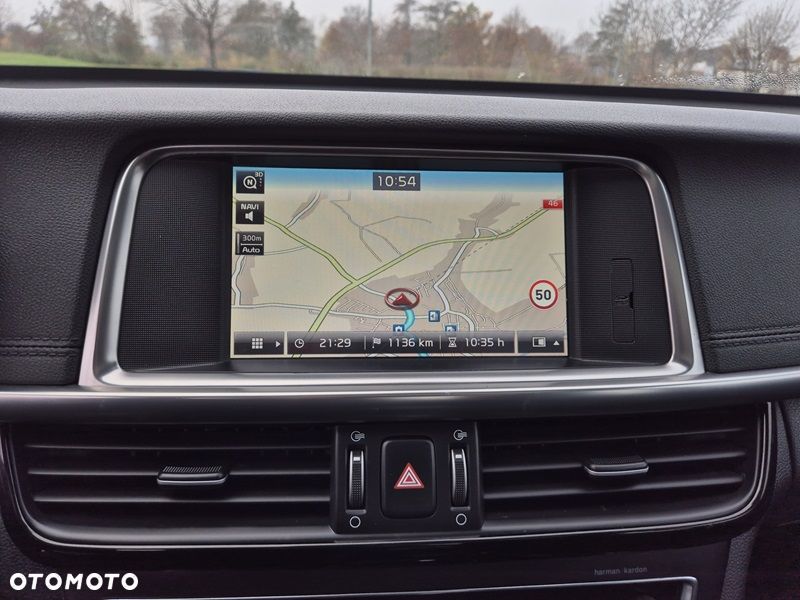 Kia Optima Sportagon 1.7 CRDI Business Supreme - 13