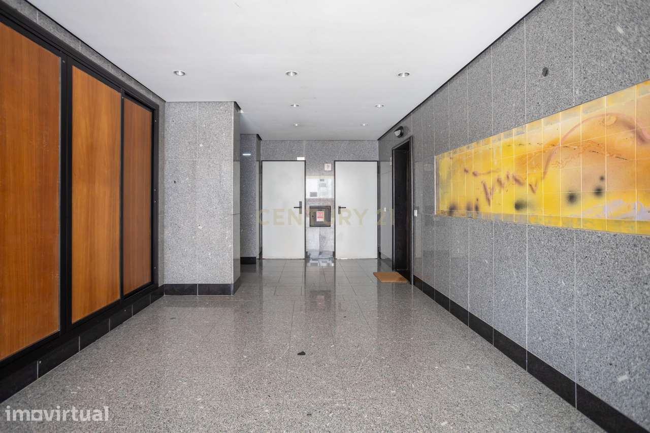 Apartamento T2 com Parqueamento | Quinta do Quadrado – Setúbal - Grande imagem: 4/24