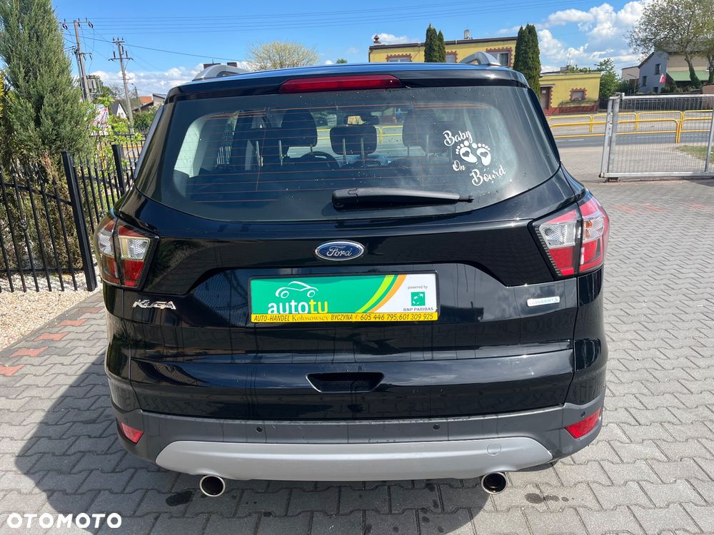 Ford Kuga 1.5 EcoBoost 2x4 Cool & Connect - 12