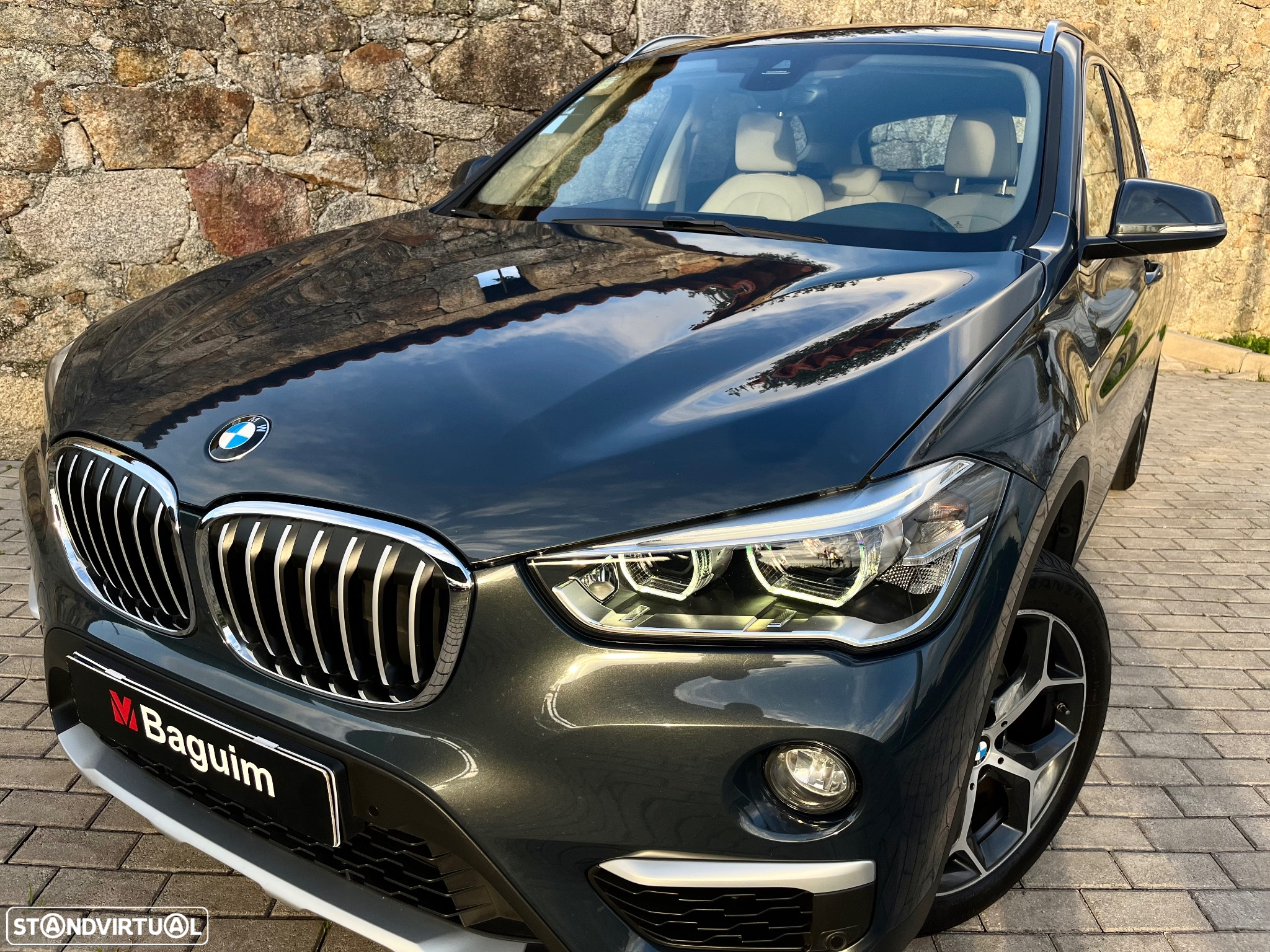BMW X1 18 i sDrive xLine Auto - 12