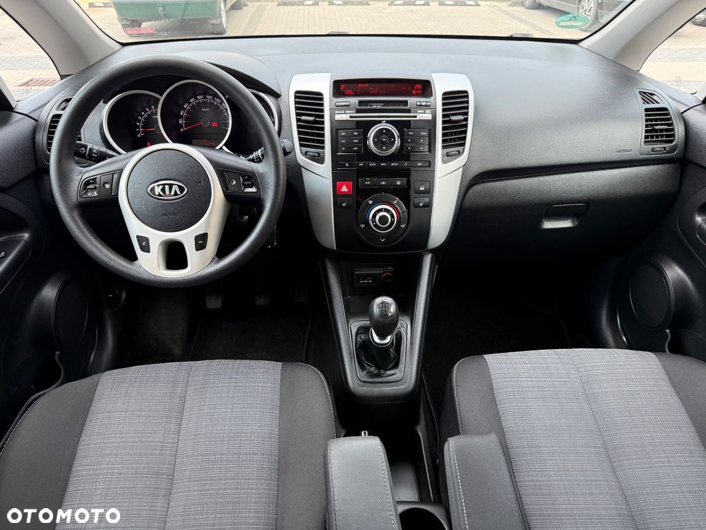 Kia Venga 1.6 CVVT ISG Vision - 21