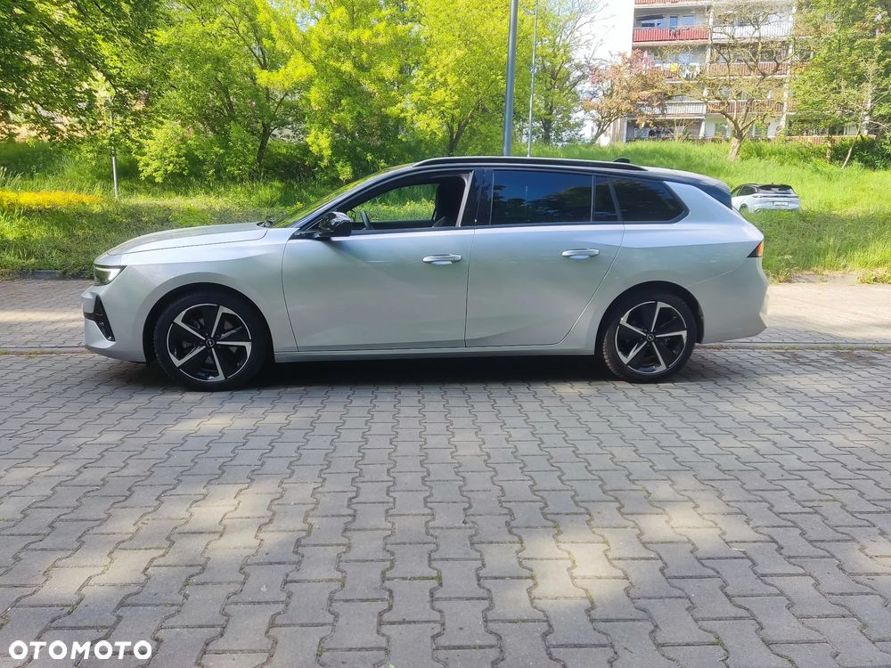 Opel Astra 1.2 Turbo GS Line - 11