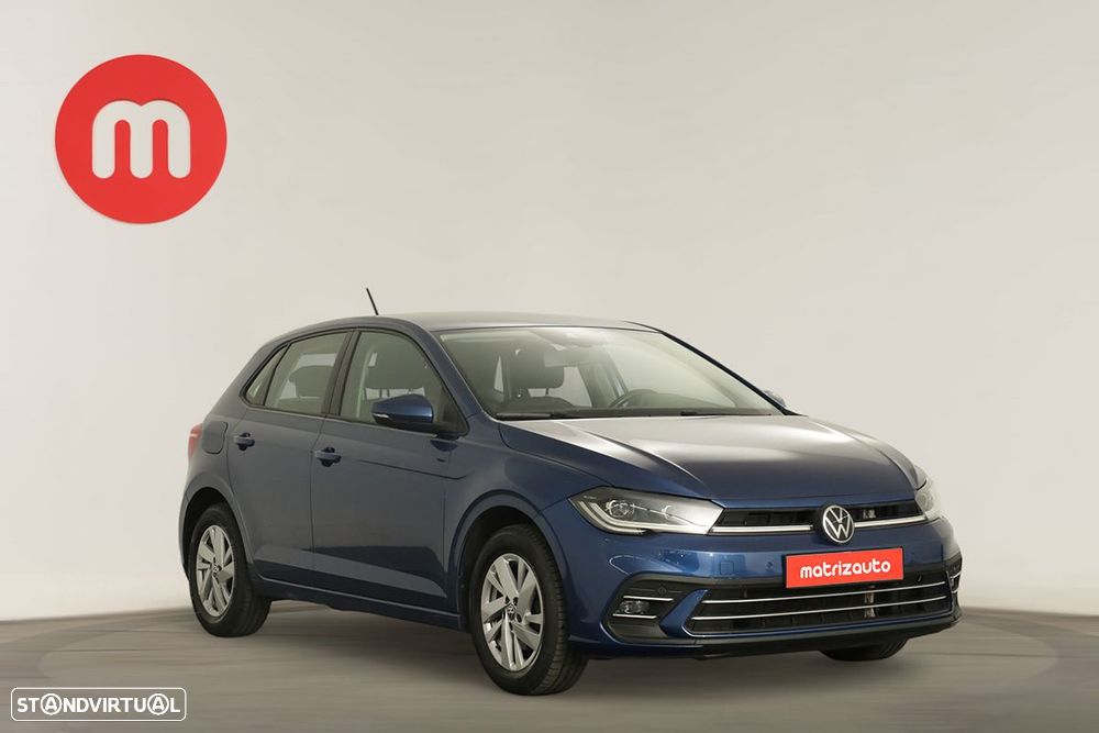 VW Polo 1.0 TSI Style DSG - 1
