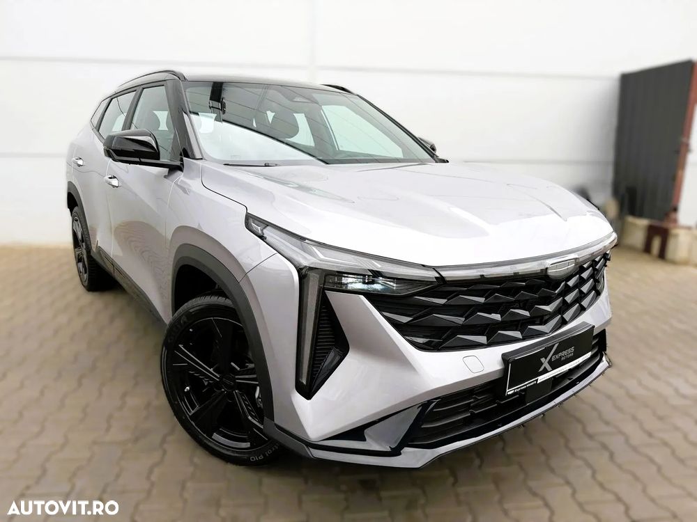 Geely Cityray 1.5 T-GDI 7DCT GF+ Sport - 2