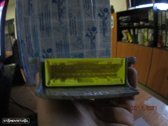 Modulo Airbag 6Q0909605 SKODA FABIA 2000 - 2