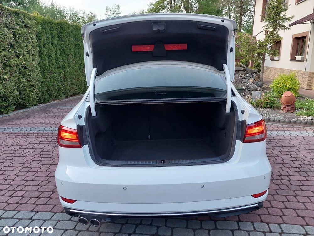 Audi A3 Limousine - 37