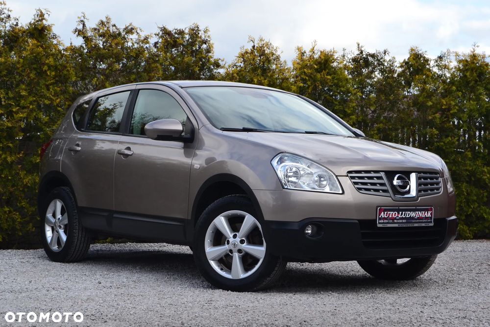 Nissan Qashqai 1.6 Visia - 5