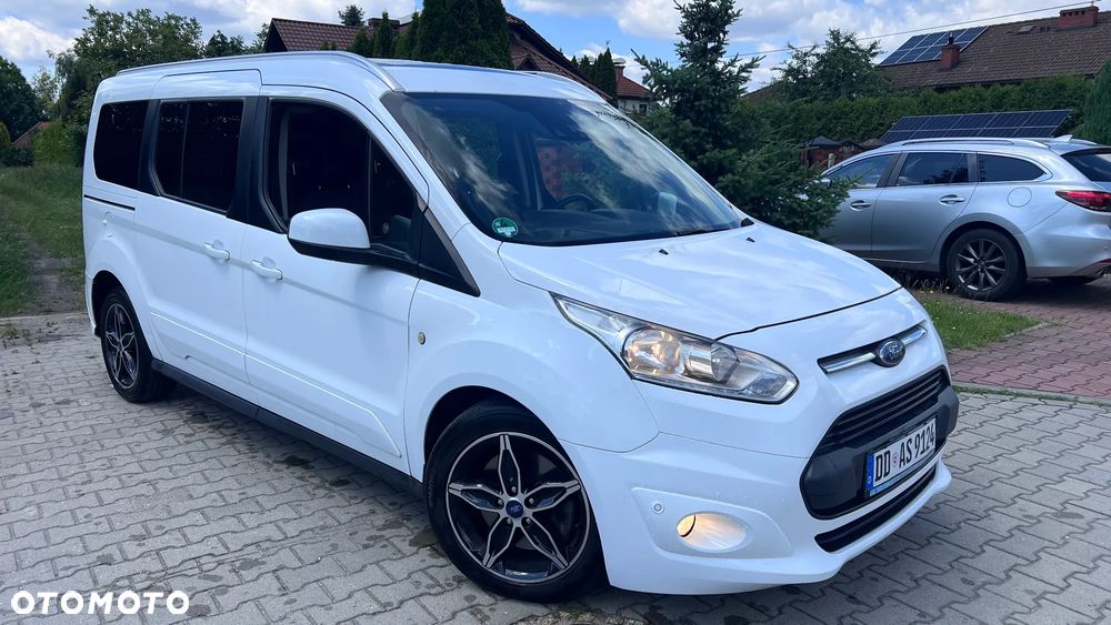 Ford Tourneo Connect Grand - 1