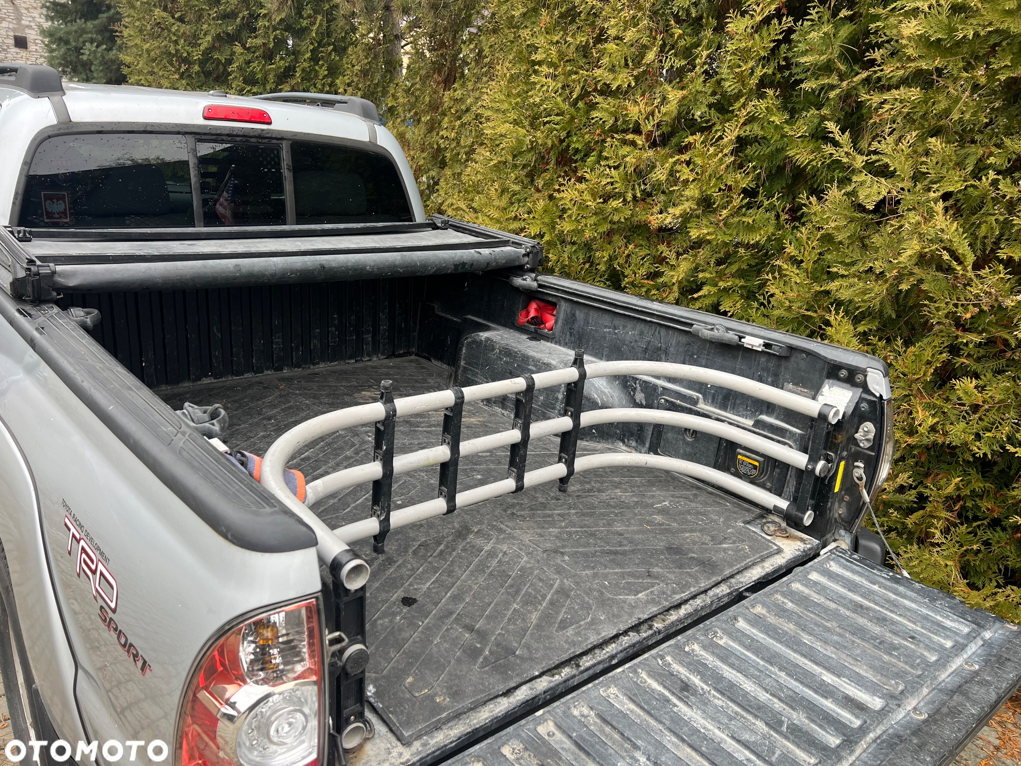 Toyota Tacoma - 7