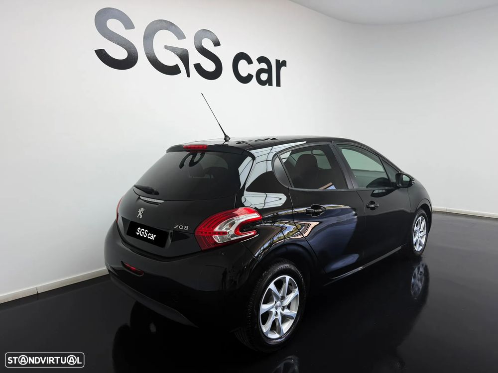 Peugeot 208 1.2 PureTech Style - 5