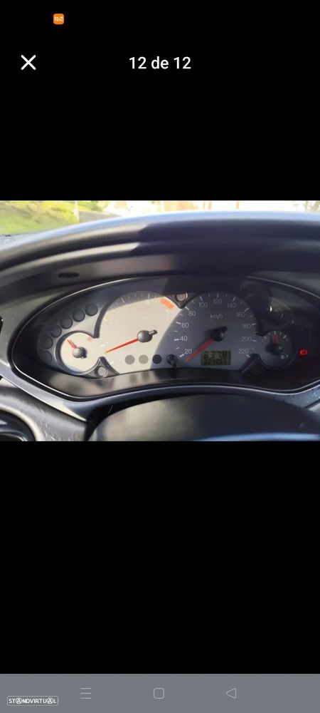 Ford Focus 1.8 TDdi X-Trend - 12