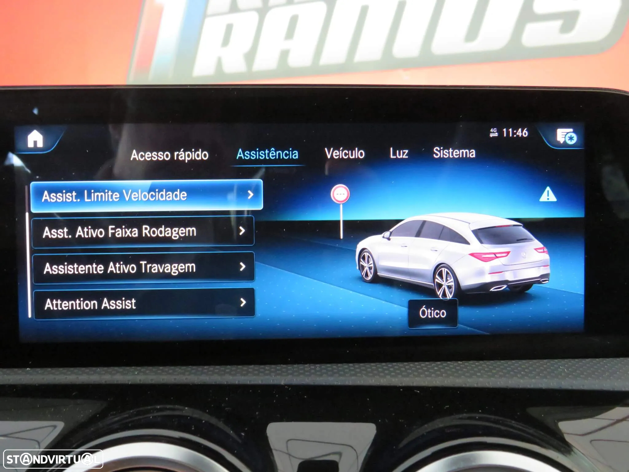 Mercedes-Benz CLA 180 d Shooting Brake AMG Line Aut. - 41