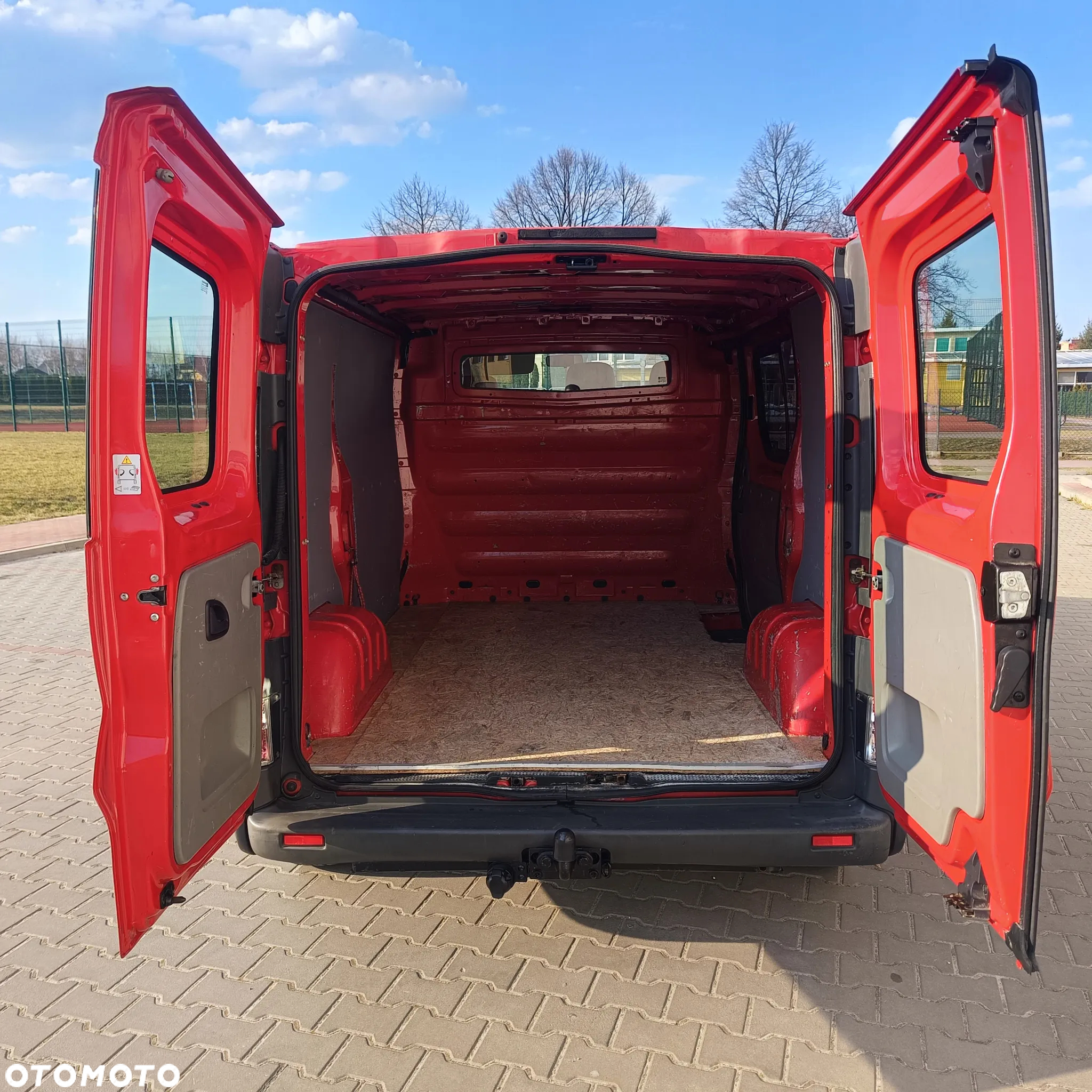 Opel VIVARO - 8
