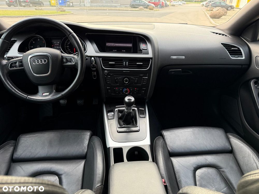 Audi A5 Sportback - 10