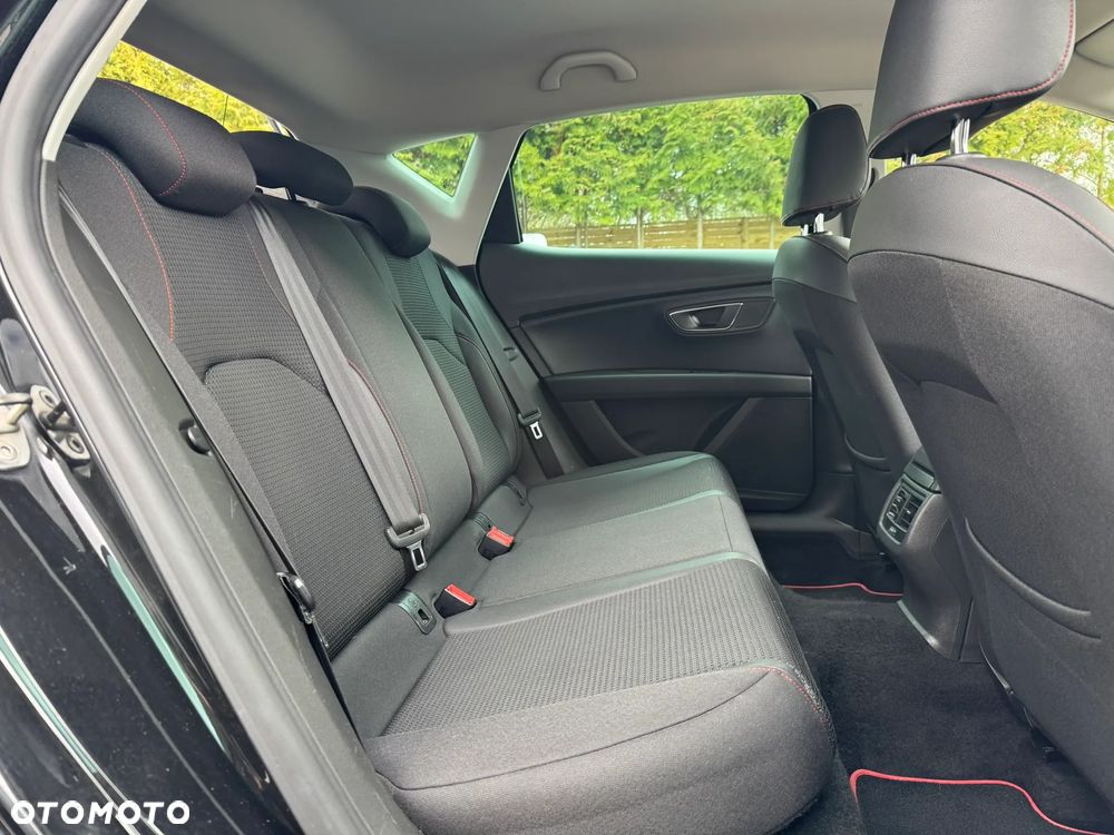 Seat Leon 2.0 TDI FR Black S&S DSG - 22