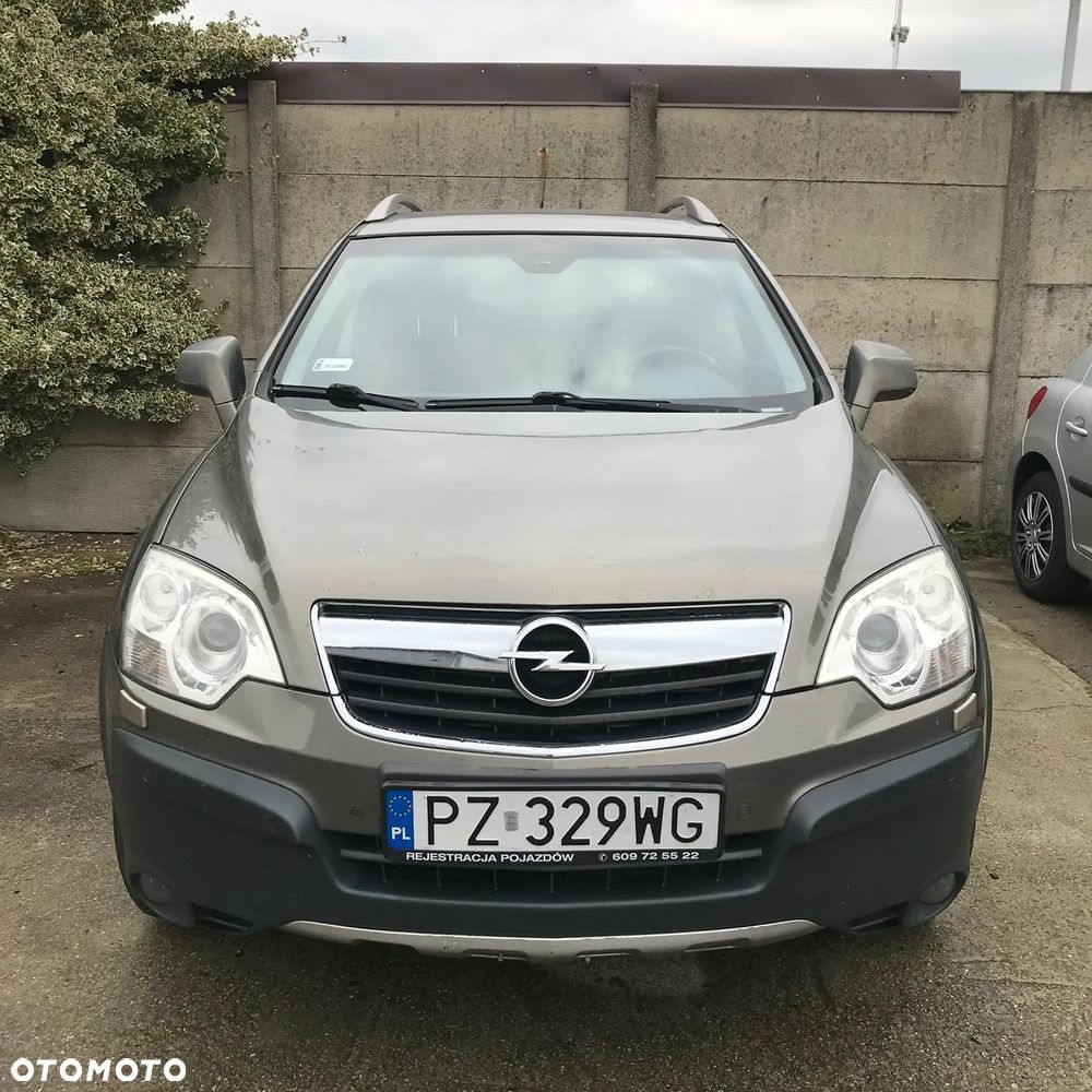 Opel Antara 2.0 CDTI Automatik 4x4 Cosmo - 7