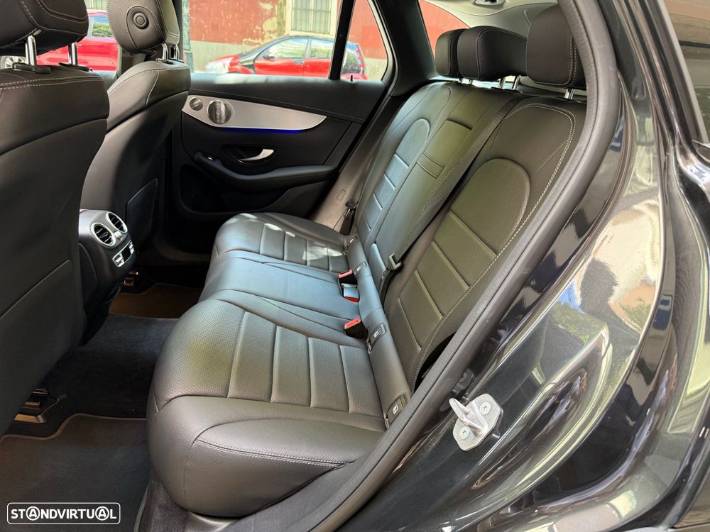 Mercedes-Benz GLC 300 de 4Matic 9G-TRONIC - 16