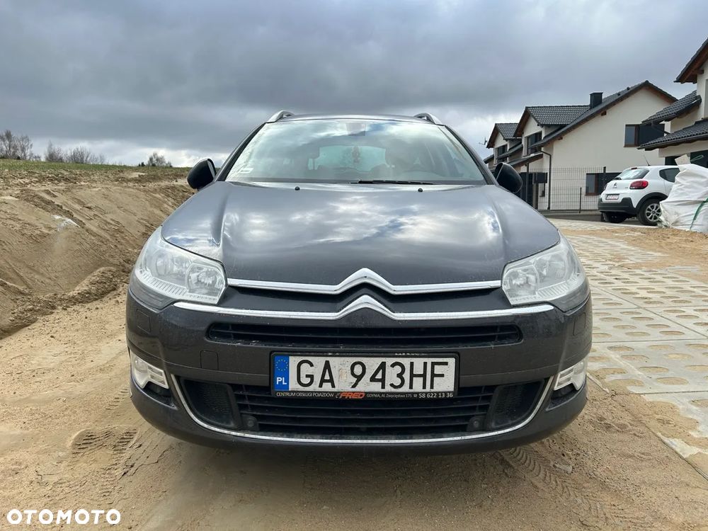 Citroën C5 HDi 165 FAP Business Class - 5