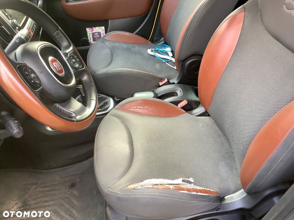 Fiat 500L 1.6 Multijet Trekking S&S - 8