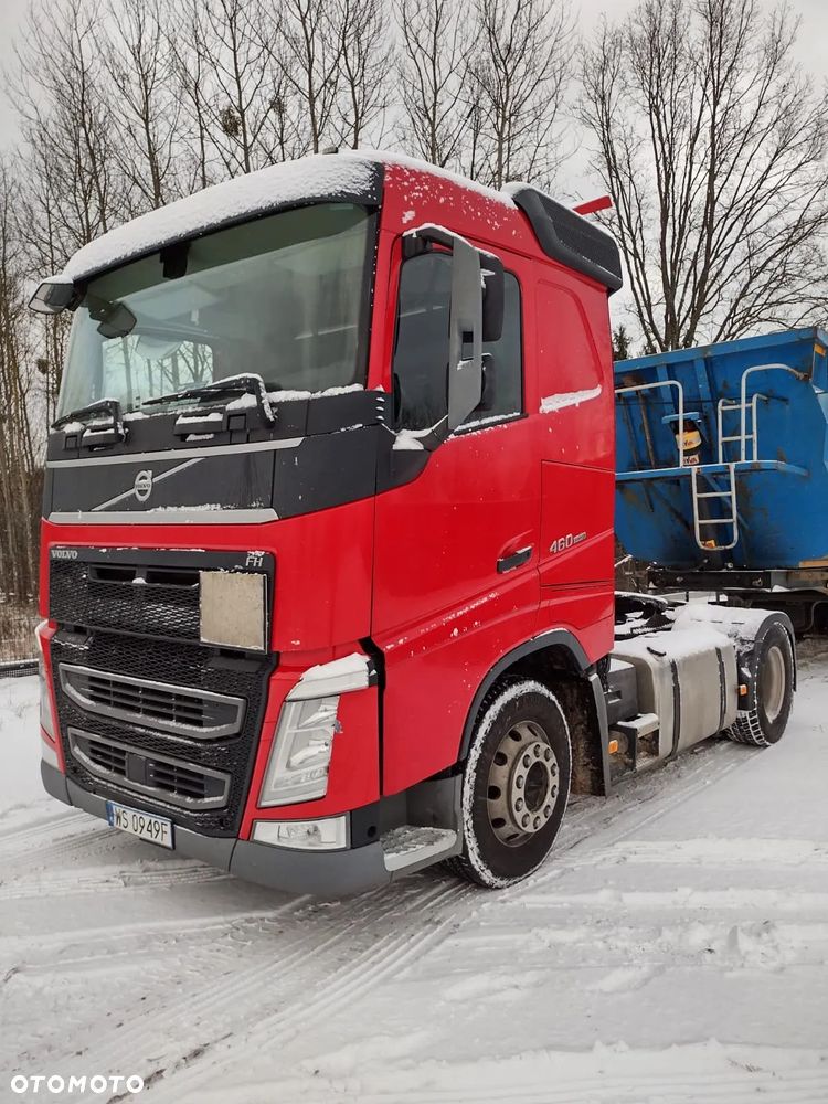 Volvo FH4 460 - 2