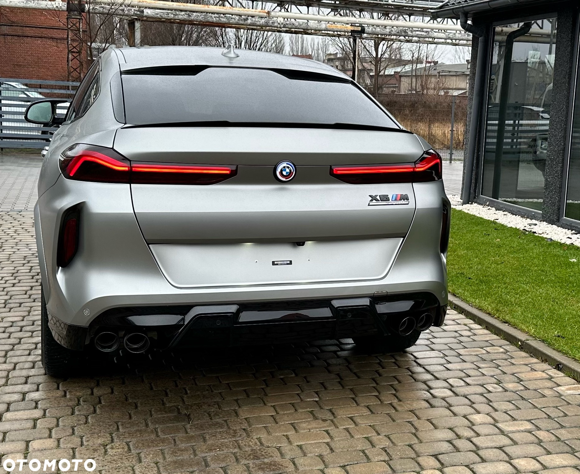 BMW X6M - 4