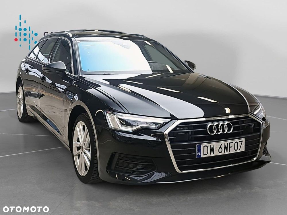Audi A6 Avant 40 TDI mHEV Quattro S tronic - 5