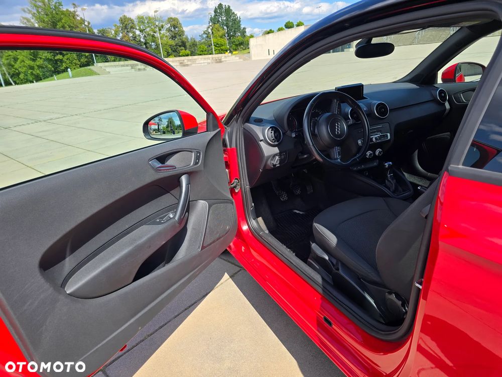 Audi A1 3-drzwiowe - 10