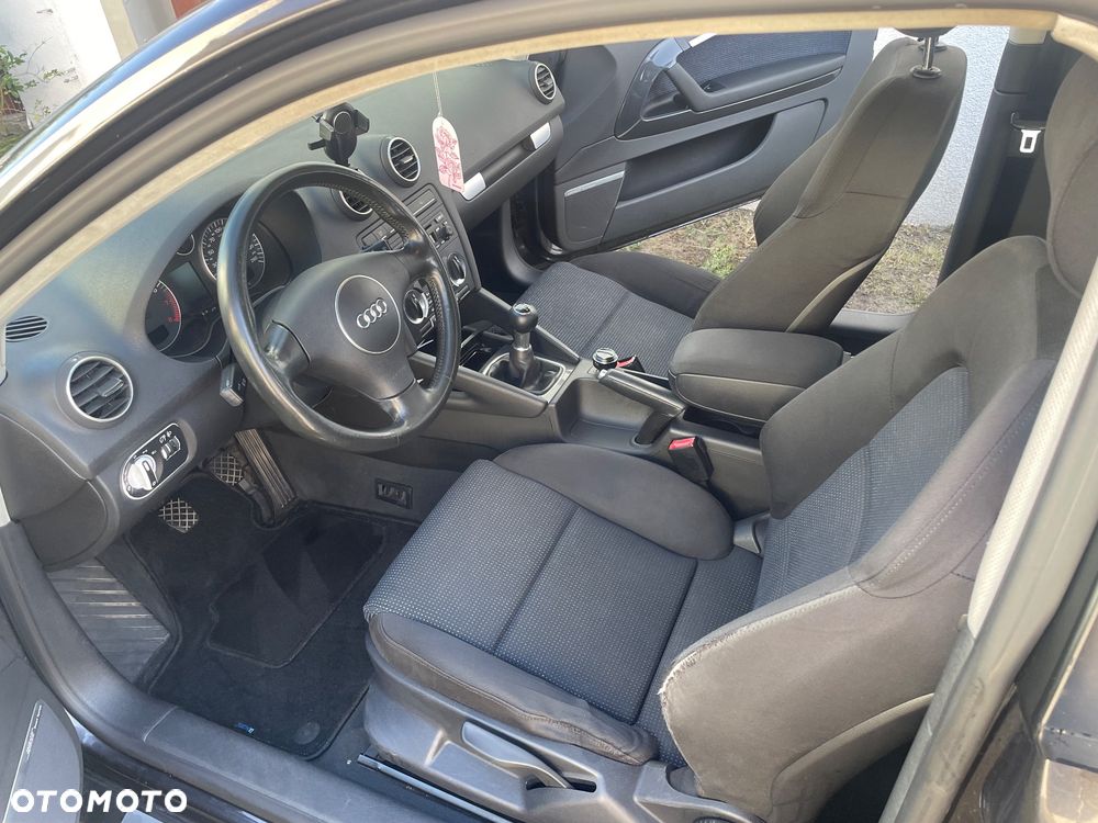 Audi A3 3-drzwiowe - 7