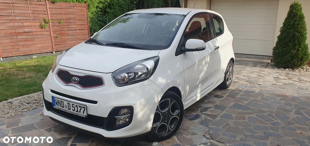 Kia Picanto - 1