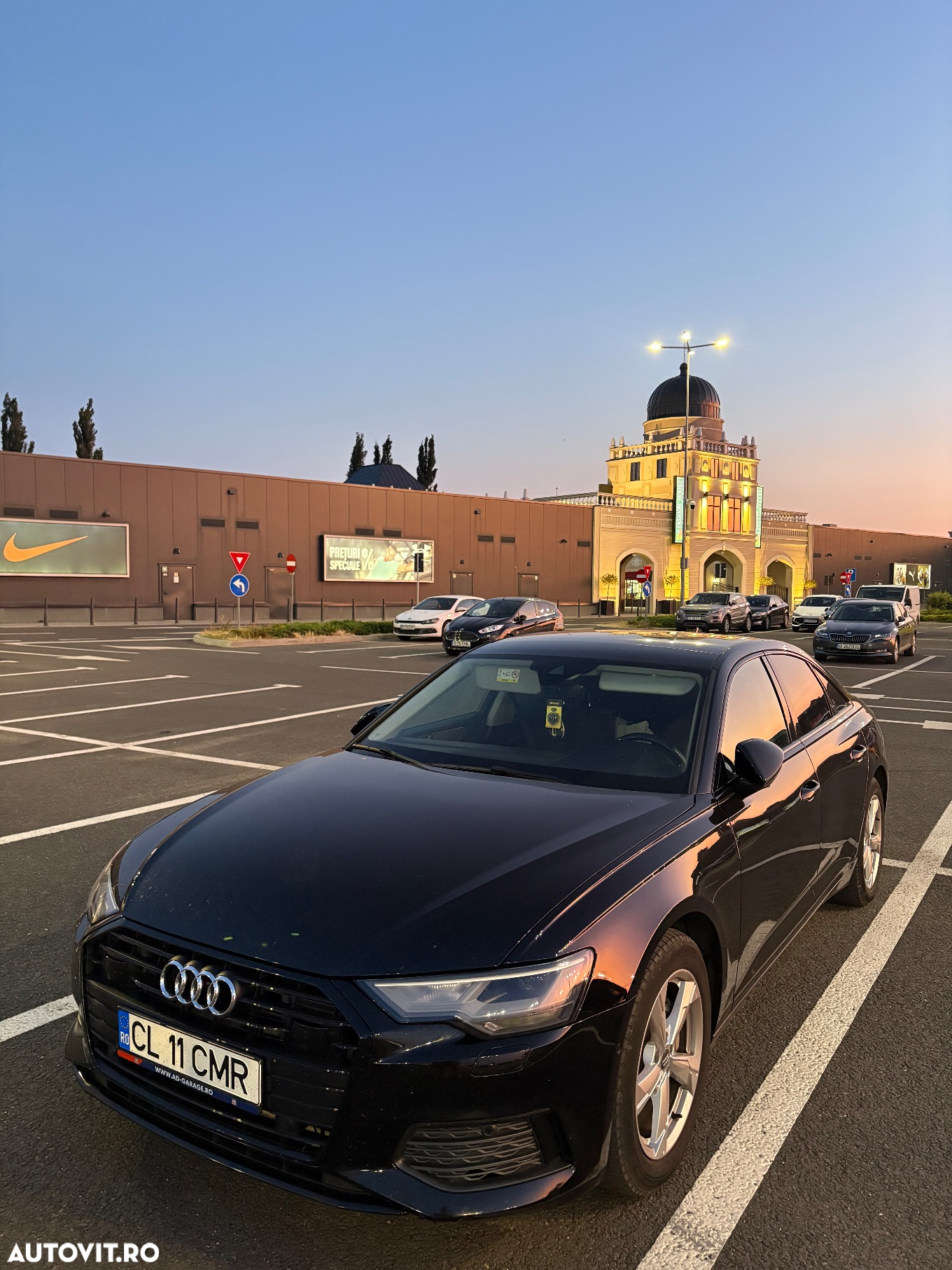Audi A6 2.0 35 TDI S tronic Basic - 3