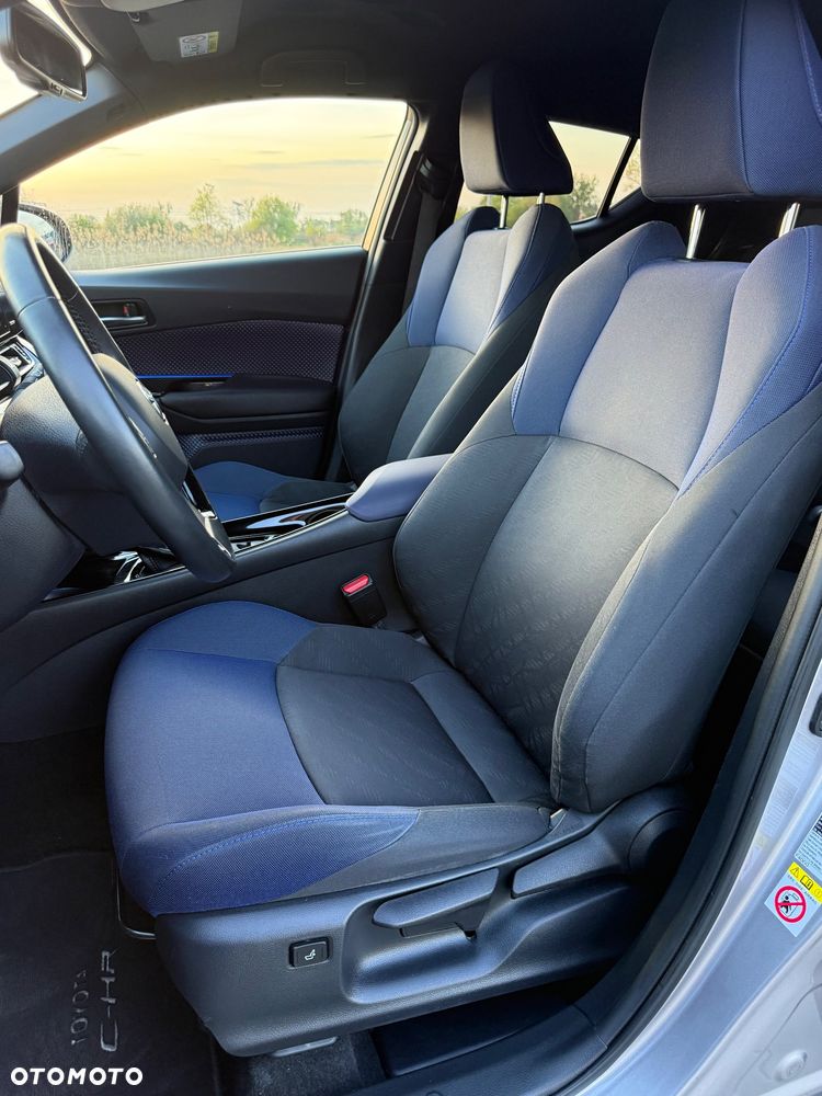 Toyota C-HR 1.8 Hybrid Selection - 21