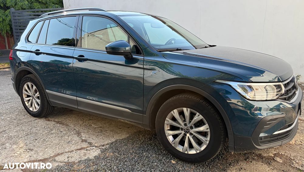 Volkswagen Tiguan - 3