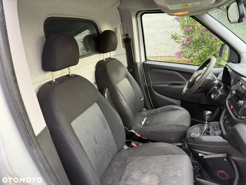 Fiat Doblo - 11