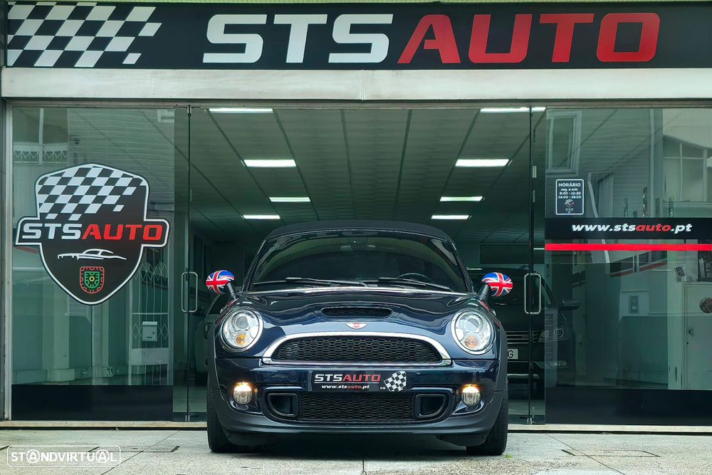 MINI Roadster Cooper S - 51